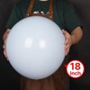 PartyWoo Balloons Pastel Colored 18 Inch 20 pcs - 2 of 4