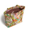 Vera Bradley Women's Outlet Cotton Large North South Tote - 2 of 3