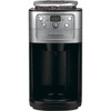 Cuisinart Grind & Brew 12 Cup Coffeemaker, Chrome, Factory Refurbished - 3 of 4