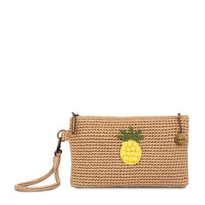 The Sak Vita Wristlet - Crochet