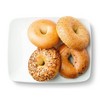 Assorted Bagel - 24oz/6ct - Favorite Day™ - image 2 of 3