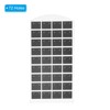 Unique Bargains Acrylic Earring Holder Display Stand Jewelry Storage Organizer 10 Pcs - 3 of 4