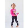 Dreamworks Gabby's Dollhouse Pandy Paws Gabby Girls T-Shirt and Leggings Outfit Set Toddler - 2 of 4