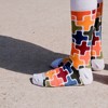 Colorful Puzzle Socks (Tween Sizes, Small) from the Sock Panda - 2 of 4