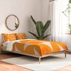 June Journal Mid Century Mod Geometrics Comforter Set - Deny Designs
 - 2 of 4