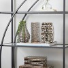 Set of 3 Ceramic Vase with Varying Patterns - Olivia & May - 2 of 4
