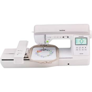 Brother Se1900 5 X 7 Computerized Sewing And Embroidery Machine