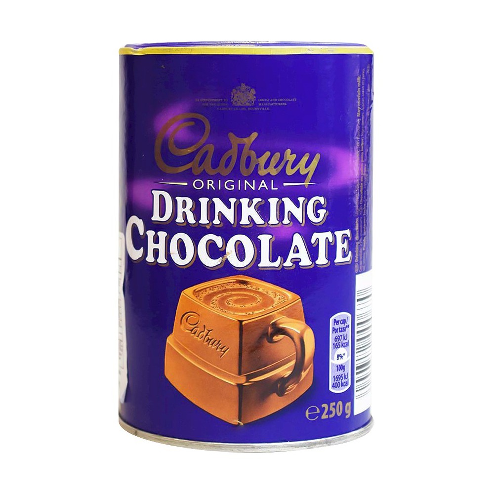 EAN 5000312000670 product image for Cadbury Original Drinking Chocolate 8.8 oz | upcitemdb.com