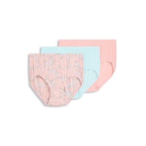 Jockey Women's Supersoft Breathe Brief - 3 Pack - 1 of 4