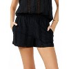 Women's Beachfront Eyelet Short - LOVESTITCH - 2 of 4