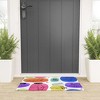 Isa Zapata Mutt Mom Looped Vinyl Welcome Mat - Society6 - 2 of 4