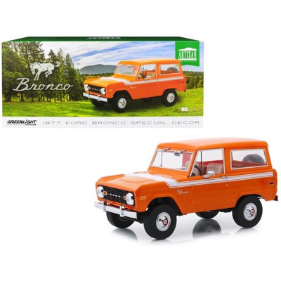 ford bronco toy car