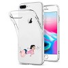 Reiko Apple iPhone 8 Plus Design Air Cushion Case with Lady Design - 2 of 4