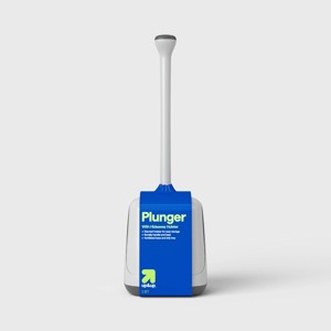 UP&UP ch  Plunger With Hideaway Cover - up&up™ : Target