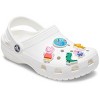 Crocs Jibbitz Peppa Pig Character Shoe Charms 5pk - 3 of 4