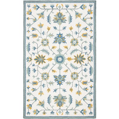 Metro MET707 Hand Tufted Area Rug  - Safavieh