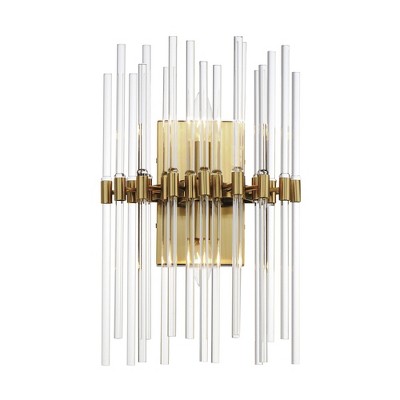 Maxim Lighting Divine 2 - Light Wall Light in  Heritage