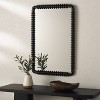 Aria Mirror - 24" x 36" - MRR9024 - Black - Safavieh - 2 of 4