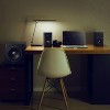 Edifier® 150-Watt Continuous-Power Amplified Bluetooth® 2.1 Bookshelf Speakers with Subwoofer and Remote, S351DB in Black - 2 of 4