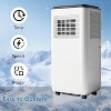 Garvee 14,000 BTU Portable Air Conditioner 4-in-1 Cooling Dehumidifier Fan with Remote Control - 3 of 4