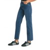 Women's Super High Rise Relaxed Straight Jean - JUST BLACK DENIM - 3 of 4