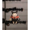 8.0 Inch Pyewacket Cat Ornament Robin Seeber Tree Ornaments - 2 of 3