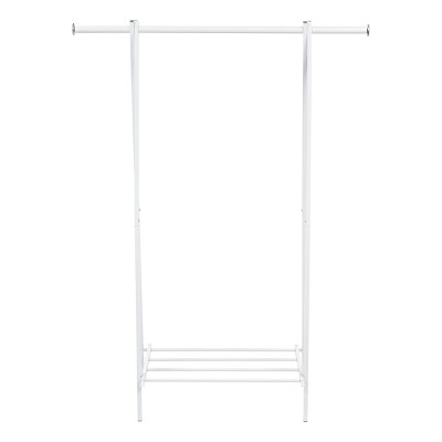 IRIS Free Standing Metal Garment Rack