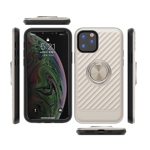 Speck Apple Iphone 11/iphone Xr Presidio Grip Case - Black : Target