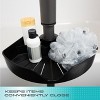 Stander Wonder Pole Bin Accessory, Storage Organizer & Shower Caddy - 2 of 4