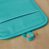 KitchenAid 2pk Silicone Ribbed Pot Holders - 4 of 4