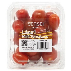 Sensei Farms Lāna‘i Mini Tomatoes - 1 dry pint - 1 of 1