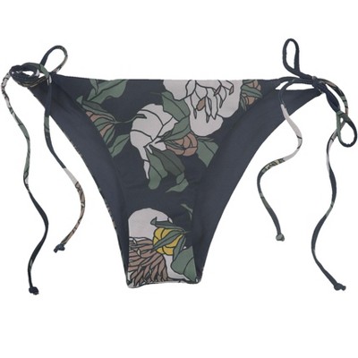 Tavik Womens Jax Side Tie Swim Mix N Match Bikini Bottom