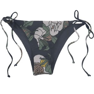 Tavik Womens Jax Side Tie Swim Mix N Match Bikini Bottom - 1 of 2