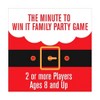 University Games Holiday Hustle - The Minute to Win it Family Party Board Games - 4 of 4