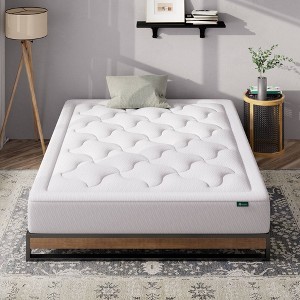 Zinus Cloud Memory Foam Mattress - 1 of 4