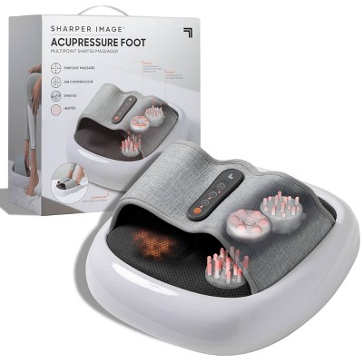 Sharper Image Foot Multipoint Acupressure Massager