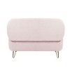 NicBex Storage Bench Storage Organizer Ottoman Toy Box Storage Upholstered Padded for Entryway Living Room, Bedroom - 4 of 4