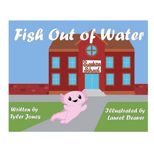 Fish Out of Water - by Tyler Jones - 1 of 1