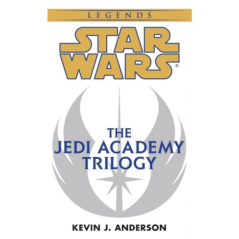 Star Wars: Jedi Trilogy Boxed Set - by  Kevin Anderson (Mixed Media Product) - image 1 of 1