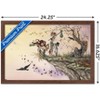 Trends International Amy Brown - Where The Wind Takes You Framed Wall Poster Prints - 3 of 4