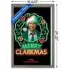 Trends International National Lampoon's Christmas Vacation - Clark Framed Wall Poster Prints - 3 of 4