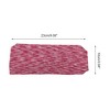 Unique Bargains Colorful Elastic Headband 1 Pc - 4 of 4