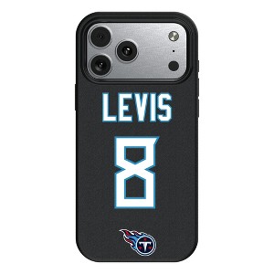 NFL Tennessee Titans Players Game Tactic MagSafe Compatible Cell Phone Case for Apple iPhone 17 Series - 1 of 4