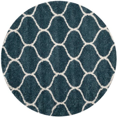 Hudson Shag SGH280 Power Loomed Area Rug  - Safavieh - image 1 of 3