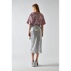 Women's Sequin Wrap Midi Skirt - GLAMOROUS - 2 of 3