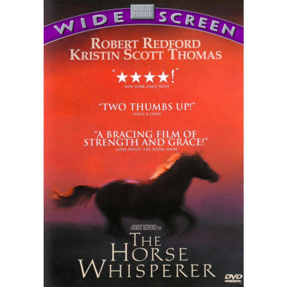 UPC 717951000859 product image for The Horse Whisperer (DVD) | upcitemdb.com
