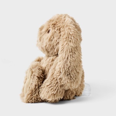 Детские мягкие игрушки Gigglescape 11" Shaggy Classic Bunny Stuffed Animal — фото 3