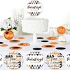 Big Dot of Happiness 2026 Orange Graduation Party Giant Circle Confetti - Party Decorations - Large Confetti 27 Count - 4 of 4