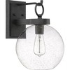 Quoizel Lighting Barre 1 - Light Sconce in  Grey Ash - 2 of 4