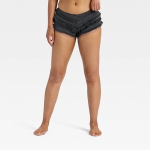 Women's Bubble Lace Bloomer - Wild Fable™ - 1 of 4